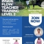 Teacher training Level 2 Inside Flow Online via ZOOM
