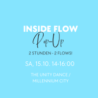 Inside Flow Pop-Up @Unity Dance 