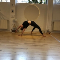 Weekly Inside Flow Class with Anissa @fulfillment.yoga // Hairu Munich (German/English) - 2023-03-31