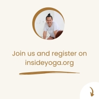 insideyoga.org LAUNCH: 1,5h FREE with Young Ho class via Zoom