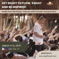 Inside Flow Workshop + Concert with Young Ho Kim (English)