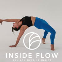 Weekly Inside Flow class with Vanessa in Ansbach (German)