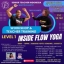 LEVEL 1  Inside Flow Teacher Training Hybrid (Offline & ZOOM) 30 TRC with Martin Elianto & Tasya Dante 