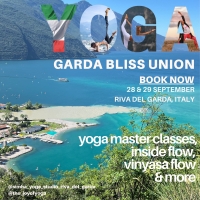 Master Classes in Beautiful Lake Garda Italy 