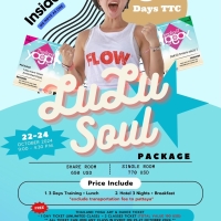 Lulu soul training 25 hours in Thailand_October 22-24,2024