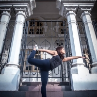 Inside Flow for a Cause led by Junior Teacher Lora Lorente (English, Filipino)