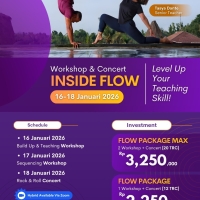 3 days Level 1 Training Bekasi Indonesia 