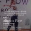 TALLER 10 HRS  Align to Flow  (en ESPAÑOL)