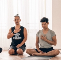 Klang des Herzens in Zürich with Young Ho Kim, Hie Kim and ATHAYOGA (5 TRC)