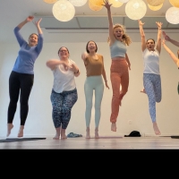 INSIDE FLOW chez HOLI Yoga avec Sabrina chaque dimanche 11h