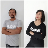 INSIDE FLOW MIX THEMES with Martasya Yoga (English & Indonesian) 