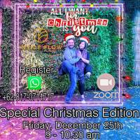 Inside Flow Christmas Special with Martin & Tasya