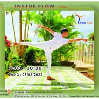 Inside Flow New Year with JinLee